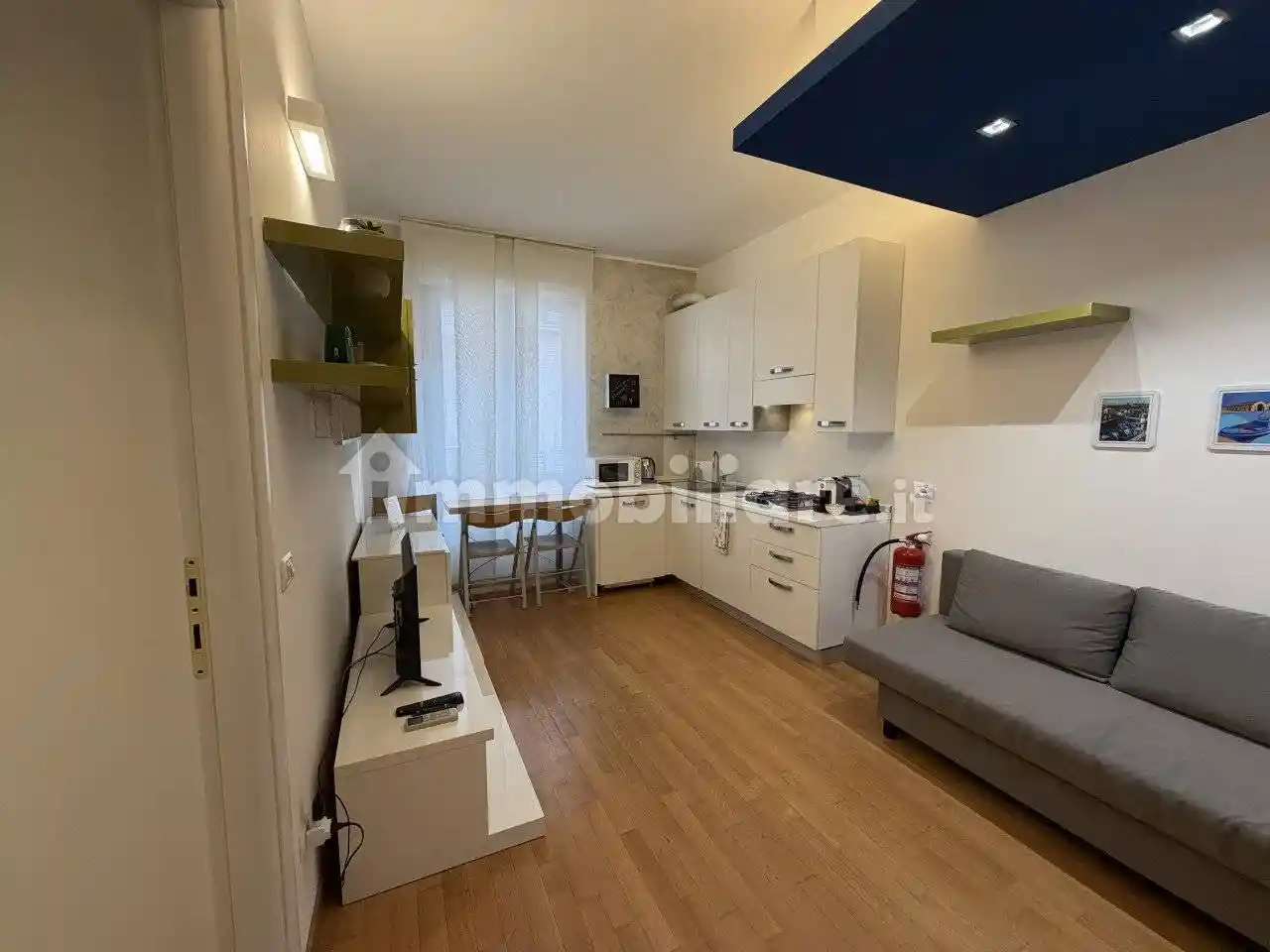 Bilocale via Cicco Simonetta del Naviglio, Corso Genova, Milano - foto 5