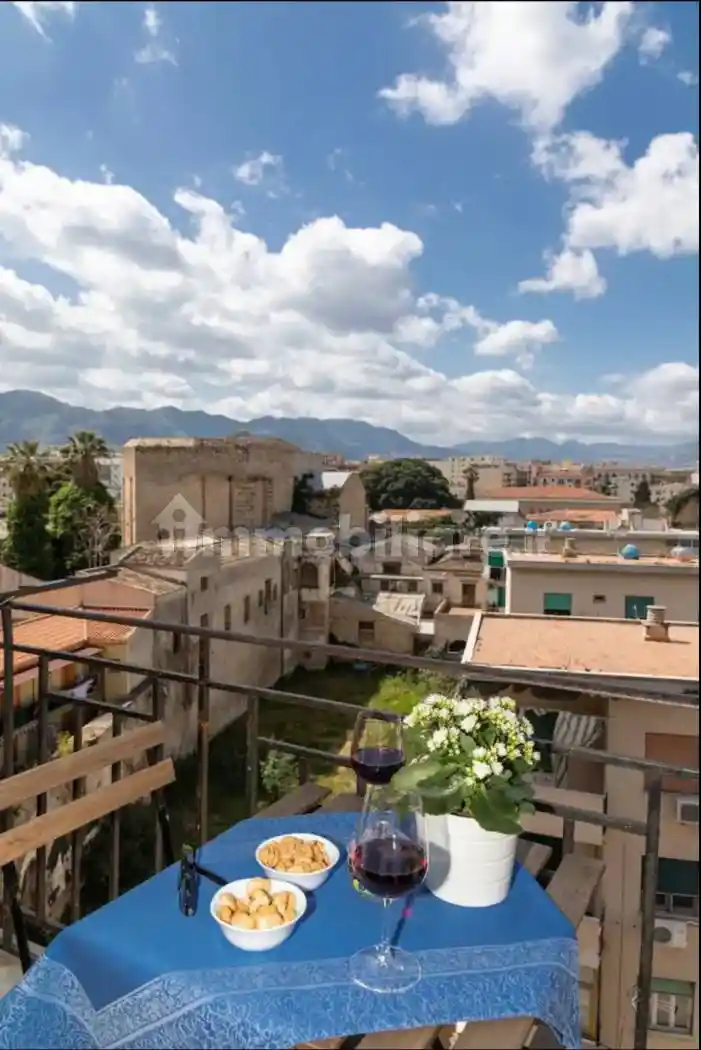 Trilocale piazza Carlo Maria Ventimiglia 1, Kalsa, Palermo - foto 4