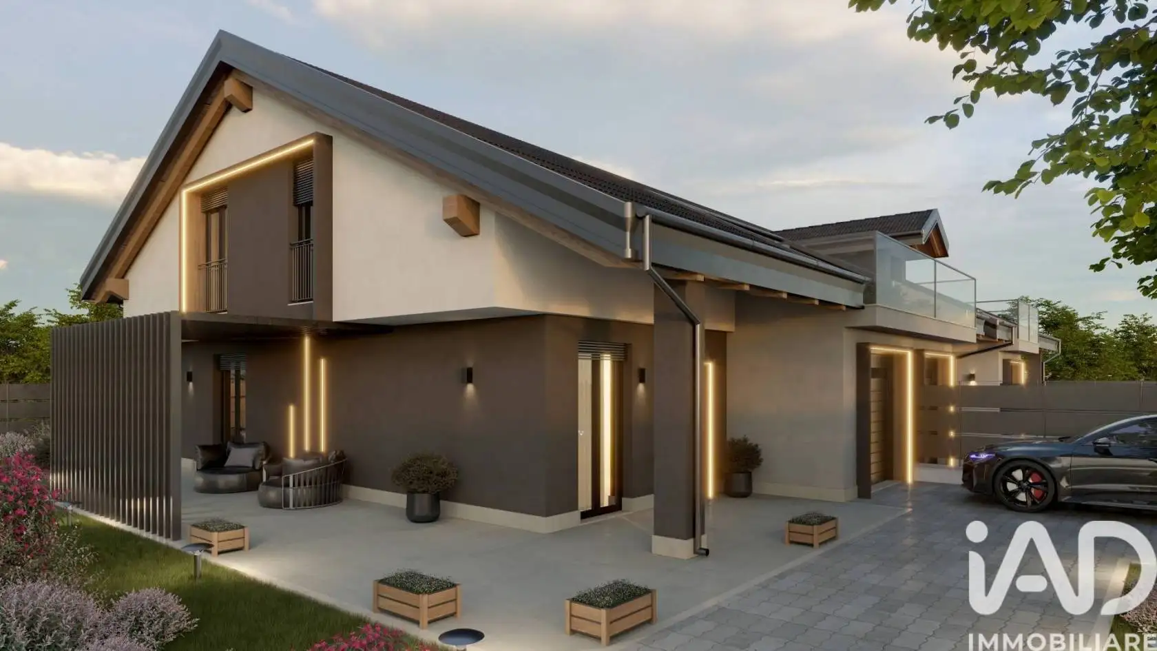 Villa in vendita a San Gillio