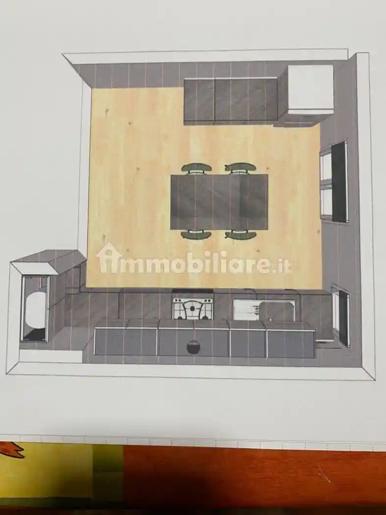 Appartamento in affitto a Montemarciano