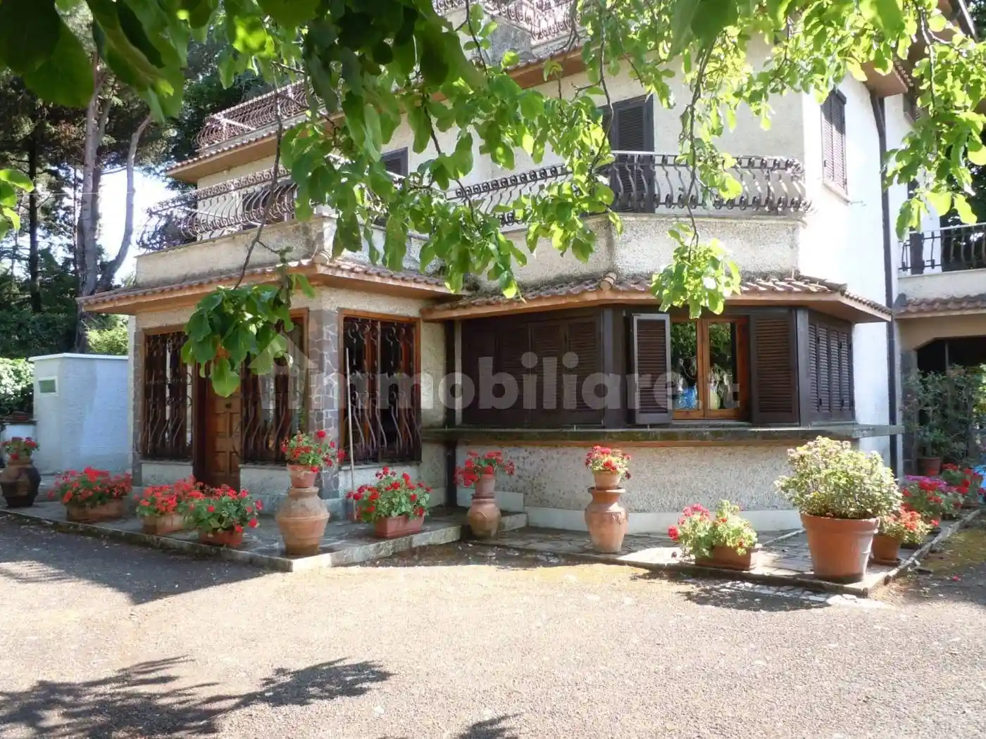 Appartamento in affitto a Monte Porzio Catone