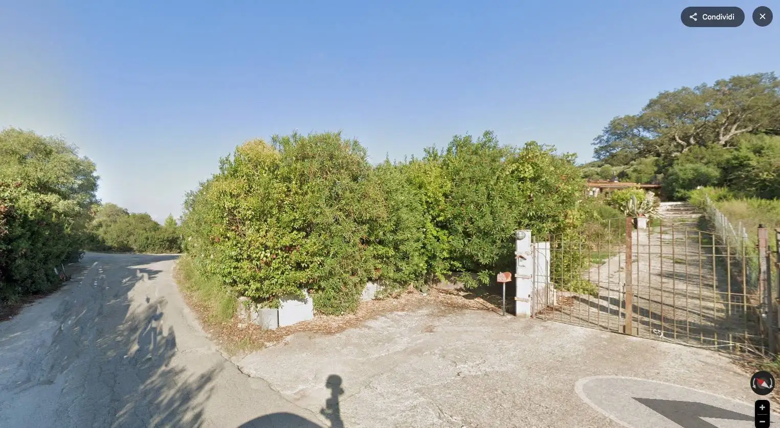 Rustico - Casale in asta a Monte Argentario