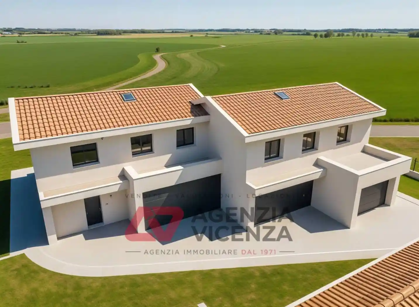 Villa bifamiliare Strada Postumia, Anconetta, Vicenza - foto 2