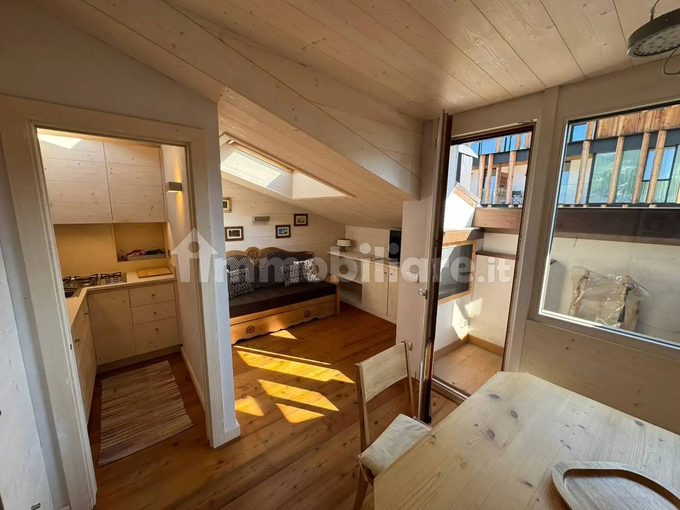 Appartamento in affitto a Cortina d'Ampezzo