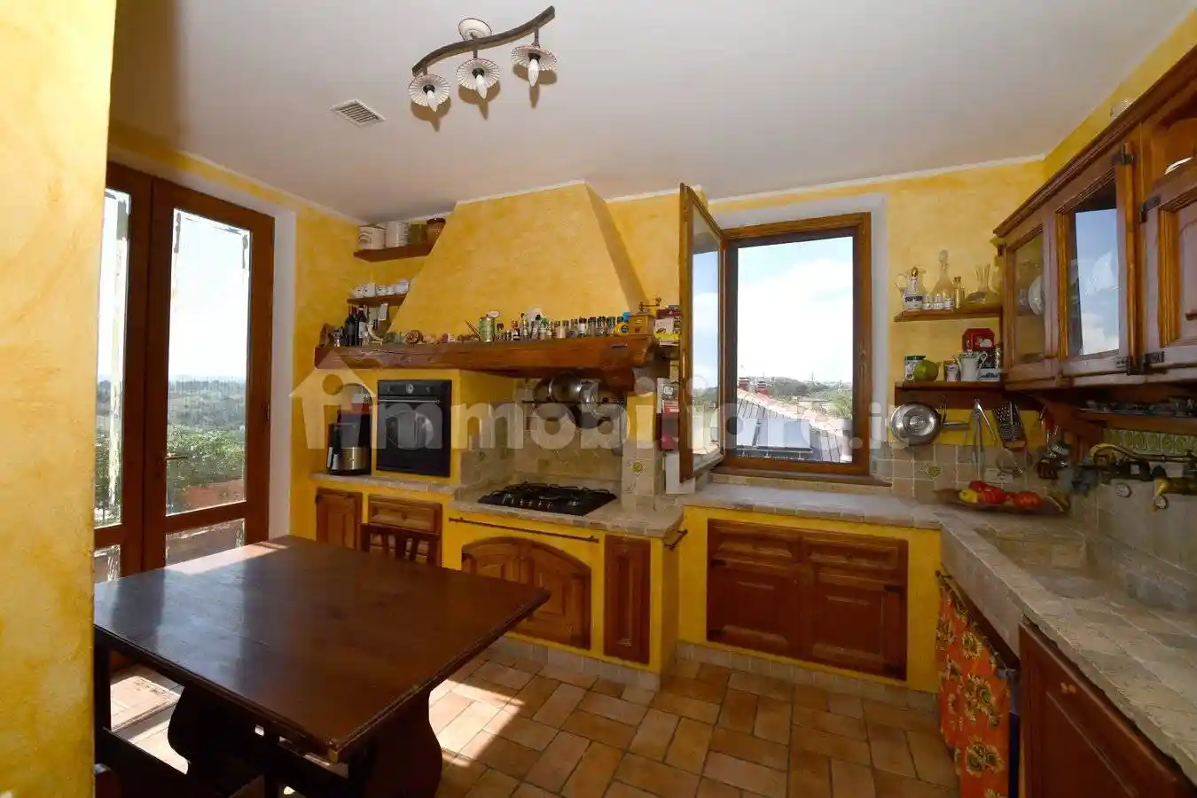 Villa bifamiliare, buono stato, 400 m², Cerchiaia - Coroncina, Siena - foto 5