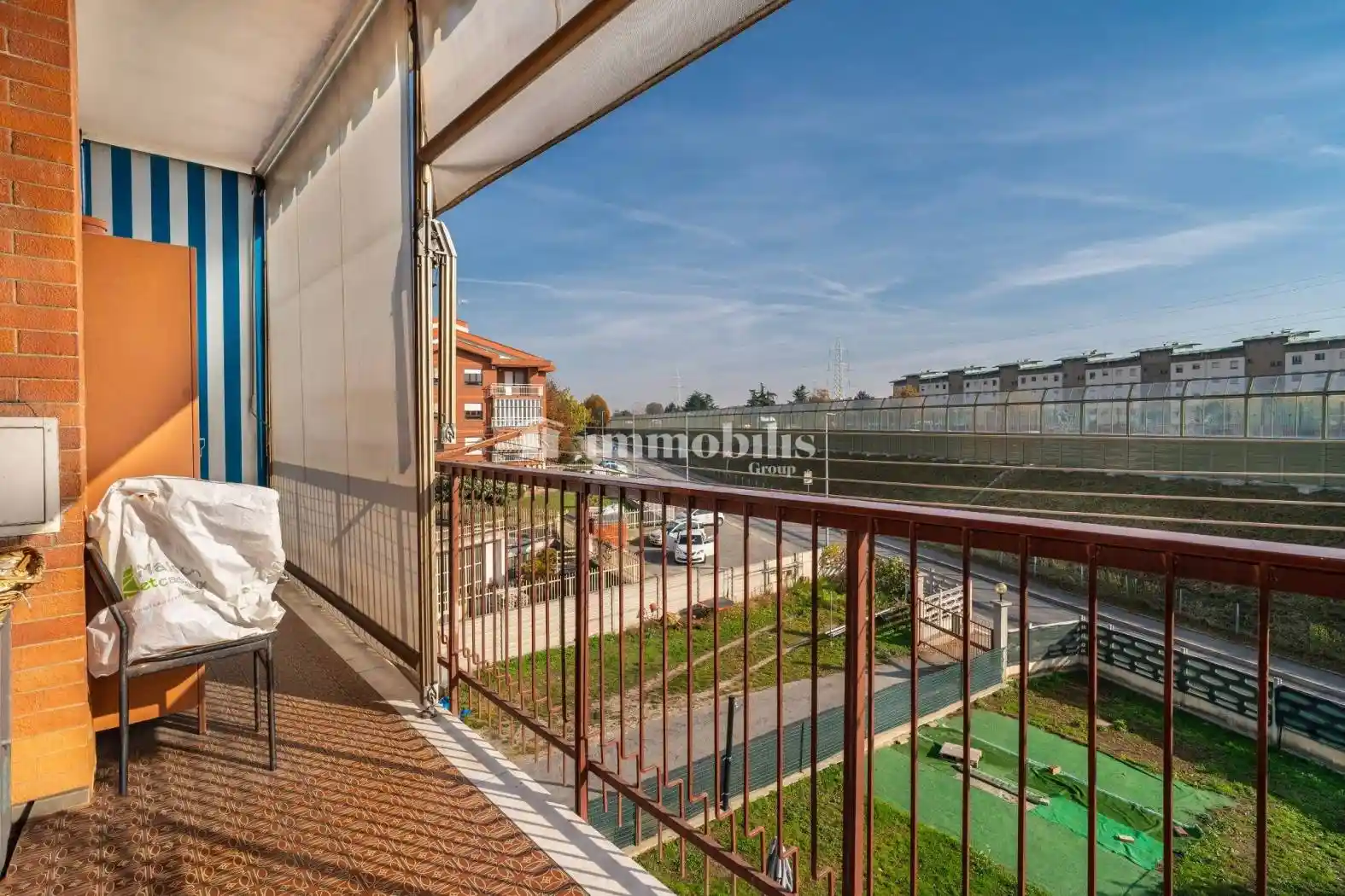 Appartamento via Massimo Portalupi, Villaggio Fiorito - Oltre Dora, Collegno - foto 3