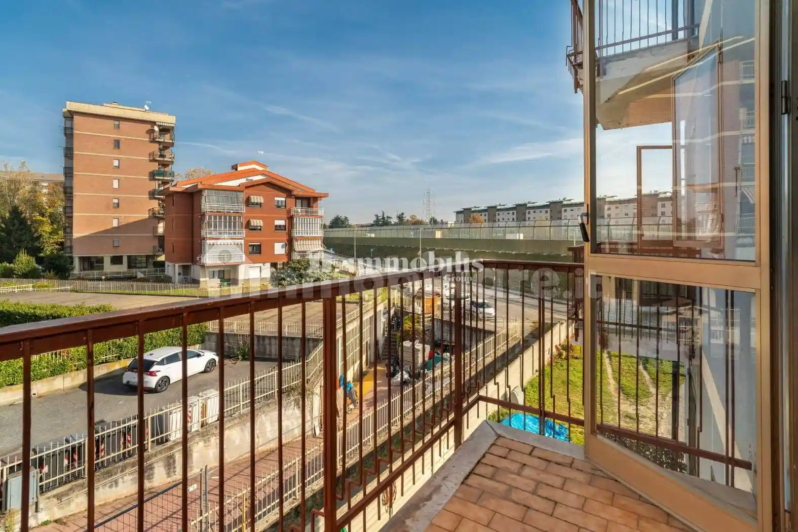 Appartamento via Massimo Portalupi, Villaggio Fiorito - Oltre Dora, Collegno - foto 5