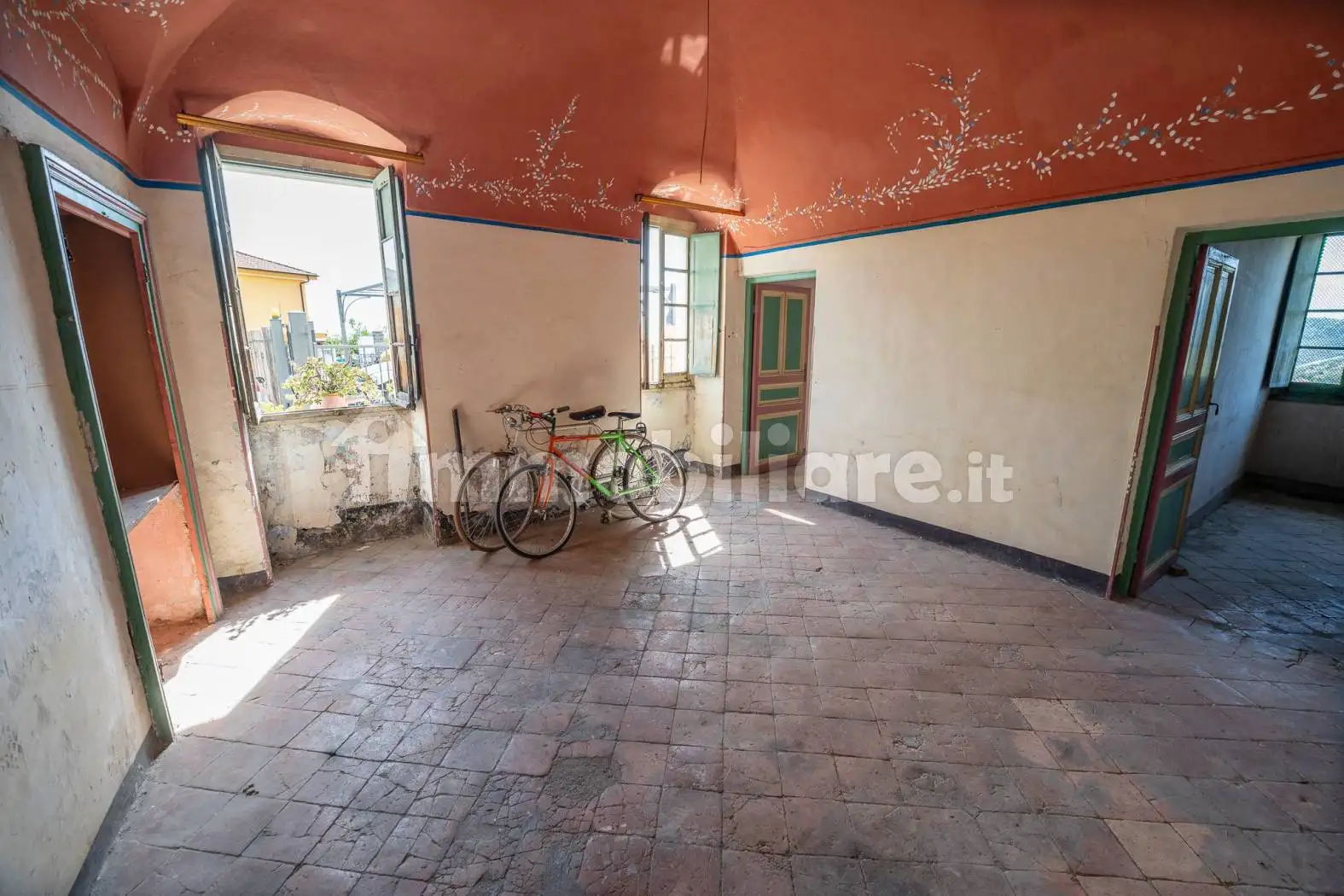 Appartamento in vendita a Pompeiana