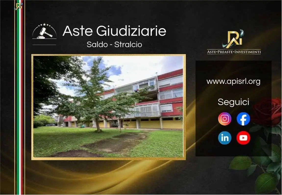 Appartamento in asta a Vercelli