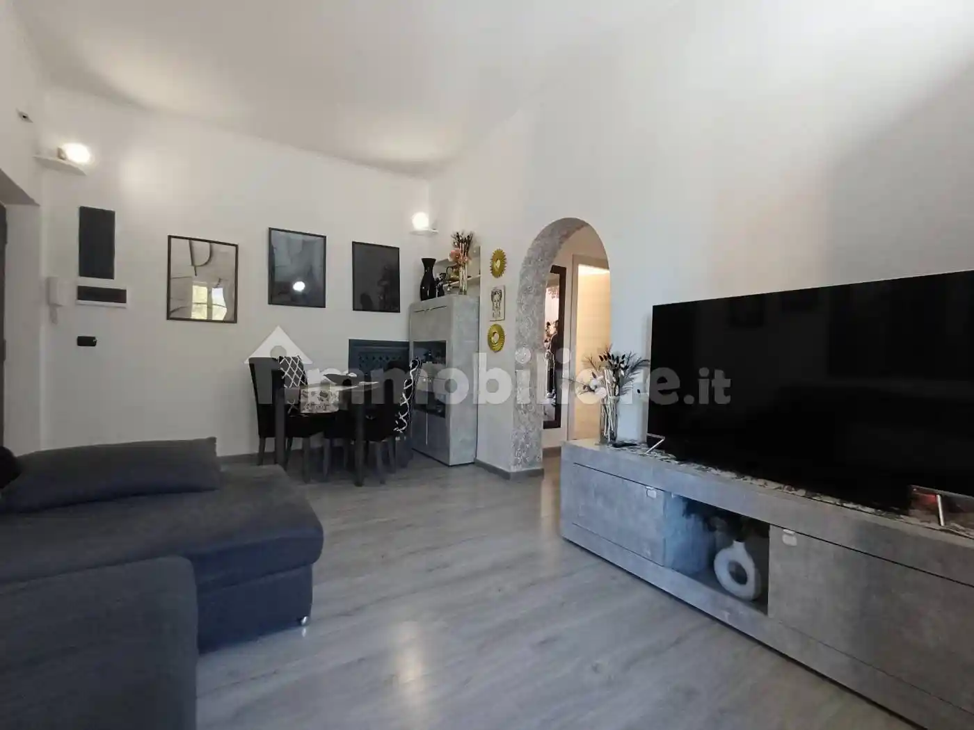 Trilocale via di Tor Sapienza 143, Tor Sapienza - La Rustica, Roma - foto 3