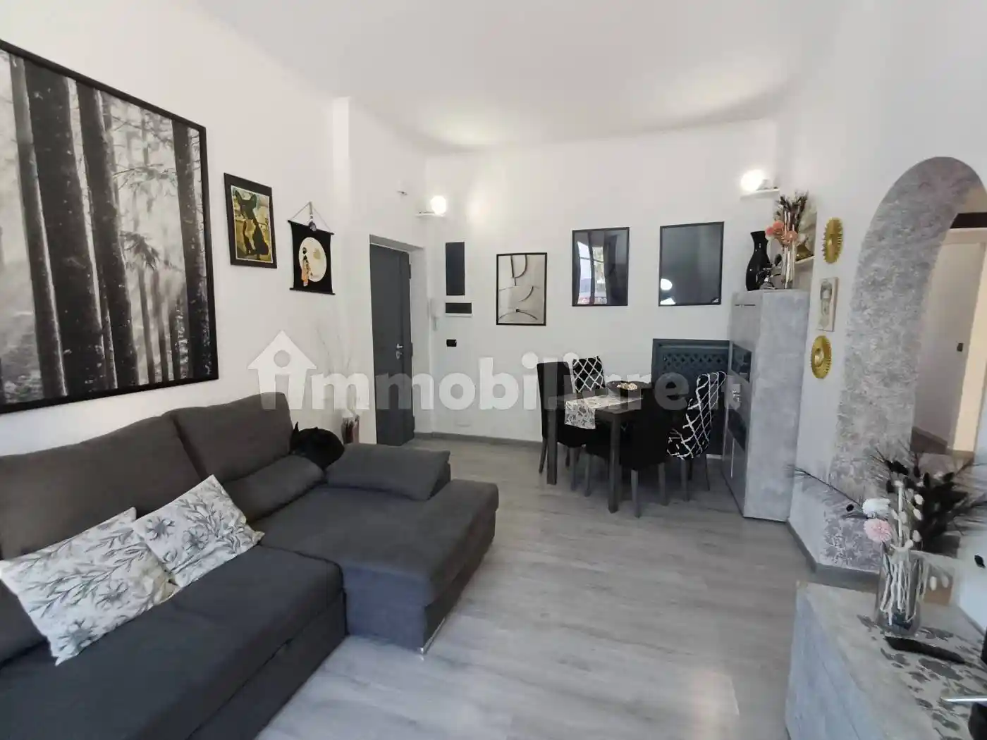 Trilocale via di Tor Sapienza 143, Tor Sapienza - La Rustica, Roma - foto 4