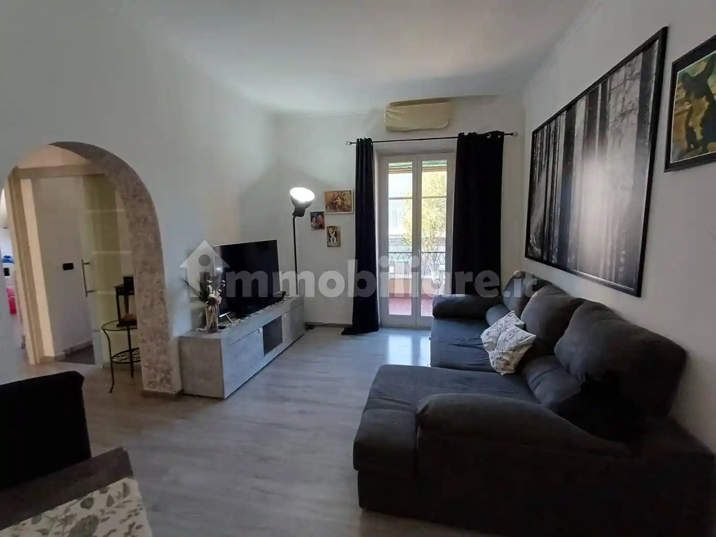 Trilocale via di Tor Sapienza 143, Tor Sapienza - La Rustica, Roma - foto 5