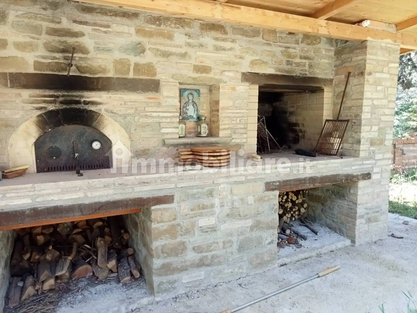 Monolocale frazione Porziano, Porziano, Pian della Pieve, San Presto, Assisi - foto 5