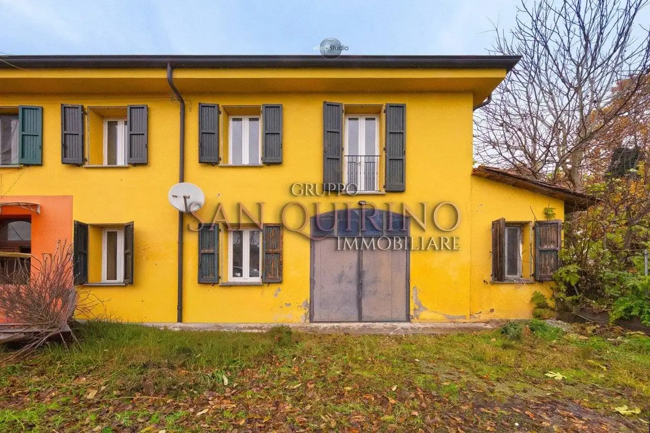 Casa indipendente in vendita a Novellara