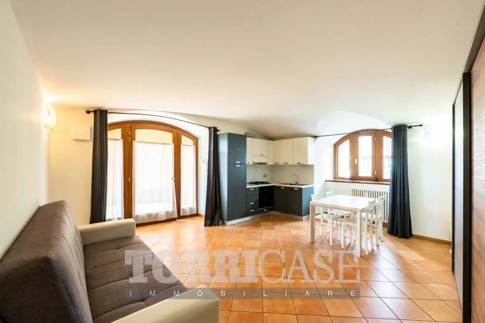 Appartamento in vendita a Nembro