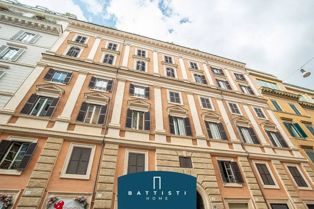 Appartamento in affitto a Roma