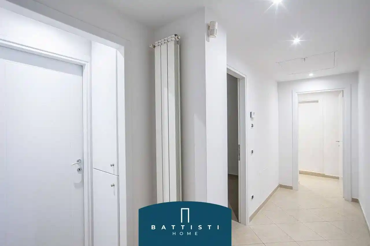 Bilocale via Giuseppe Gioachino Belli, Prati, Roma - foto 3