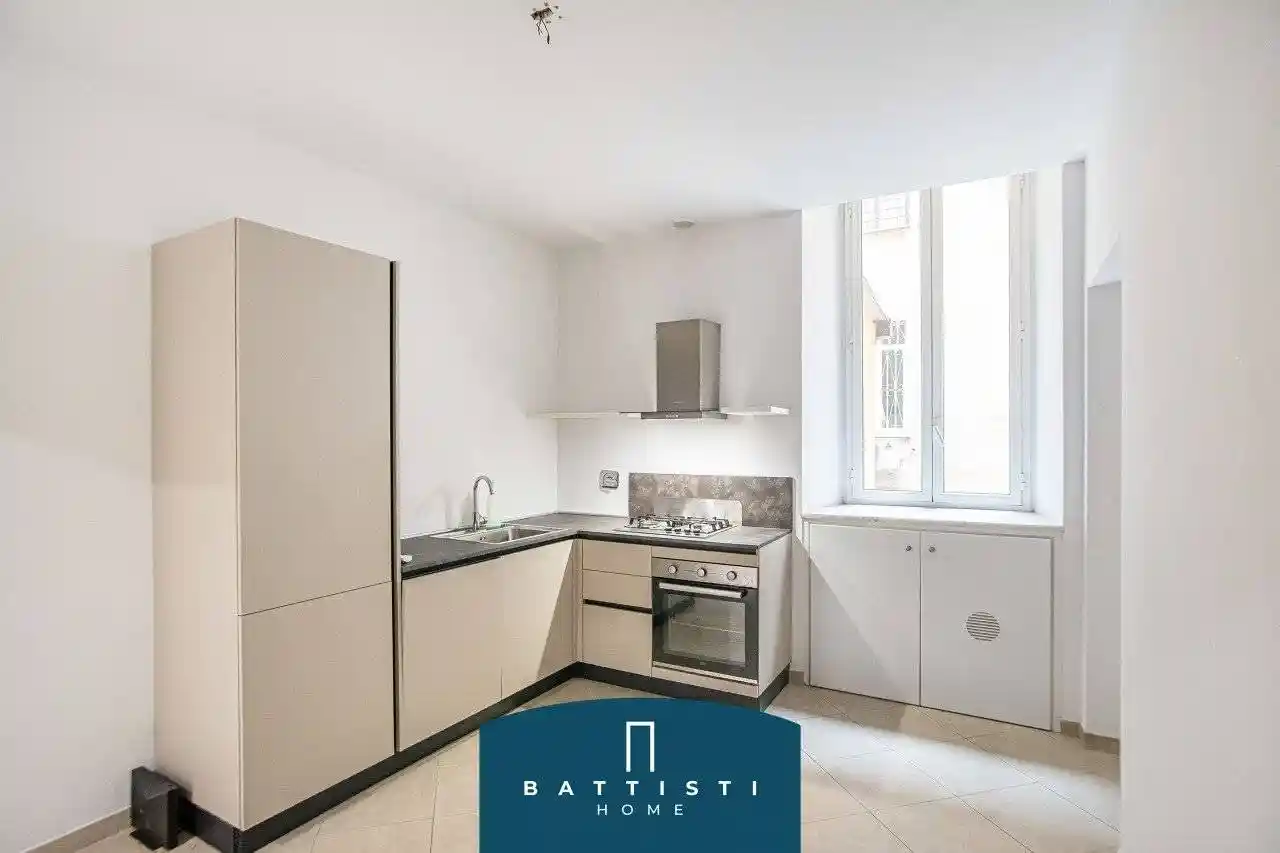 Bilocale via Giuseppe Gioachino Belli, Prati, Roma - foto 4