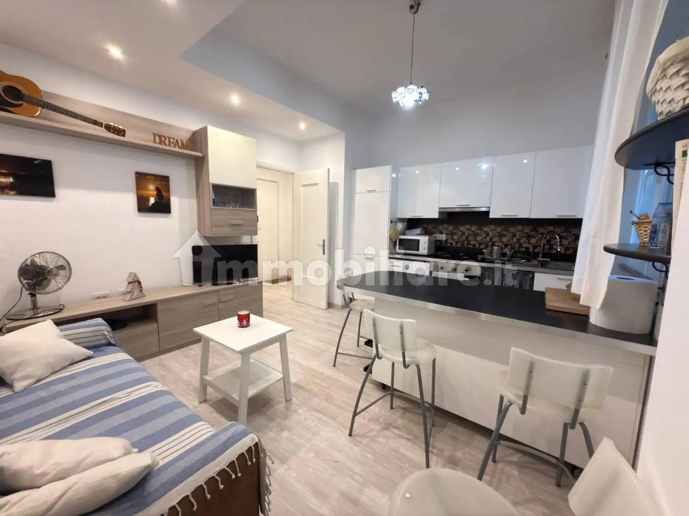 Appartamento in vendita a Bogliasco