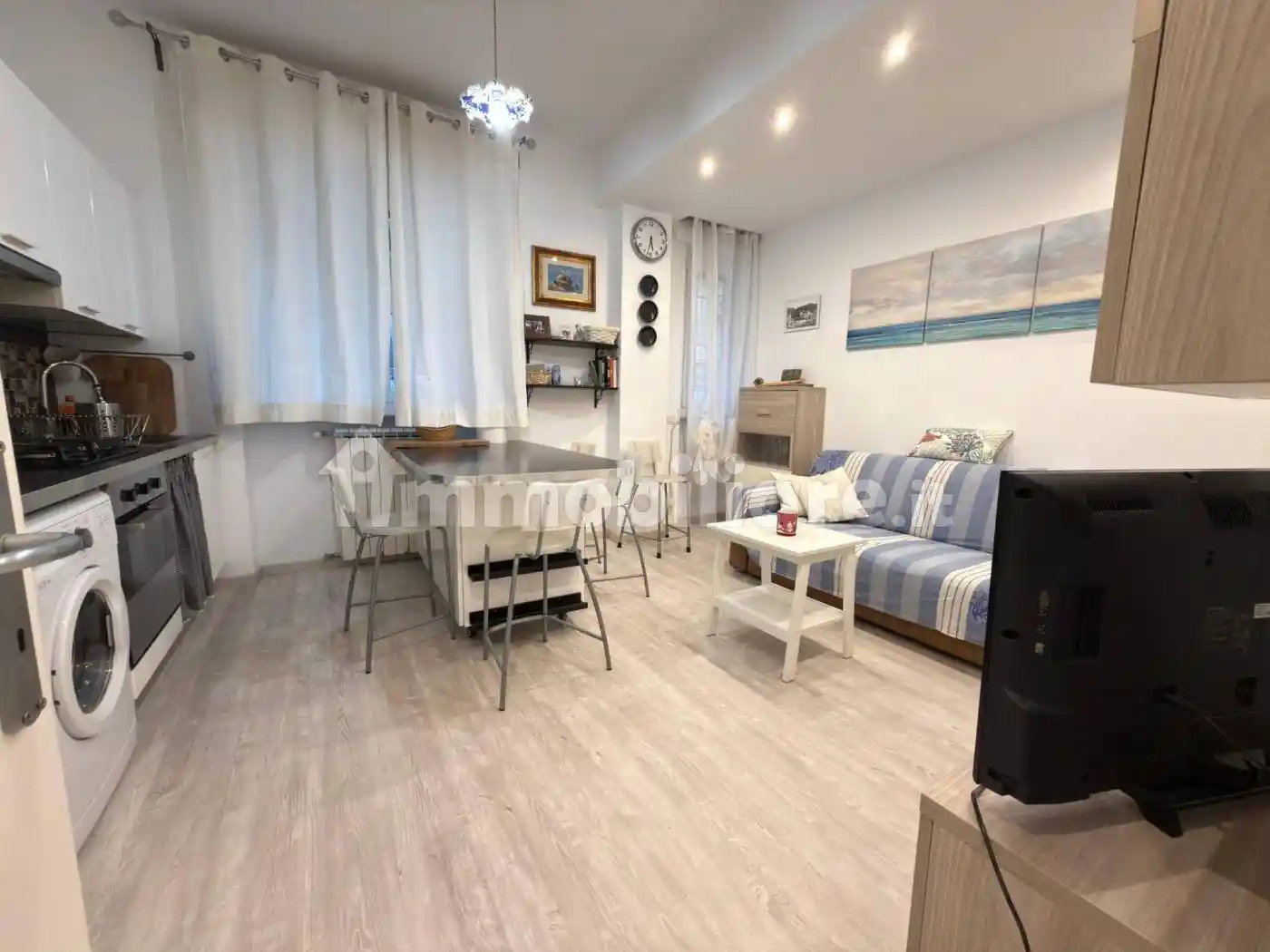 Bilocale via Camillo Benso di Cavour, Centro, Bogliasco - foto 2