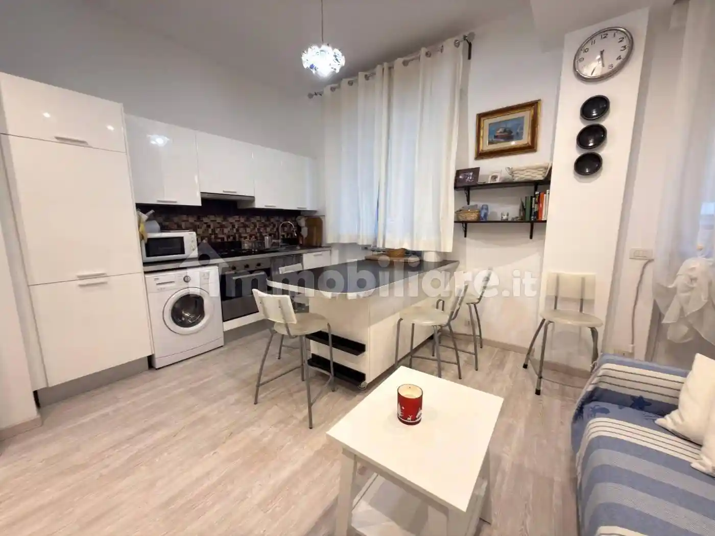 Bilocale via Camillo Benso di Cavour, Centro, Bogliasco - foto 5