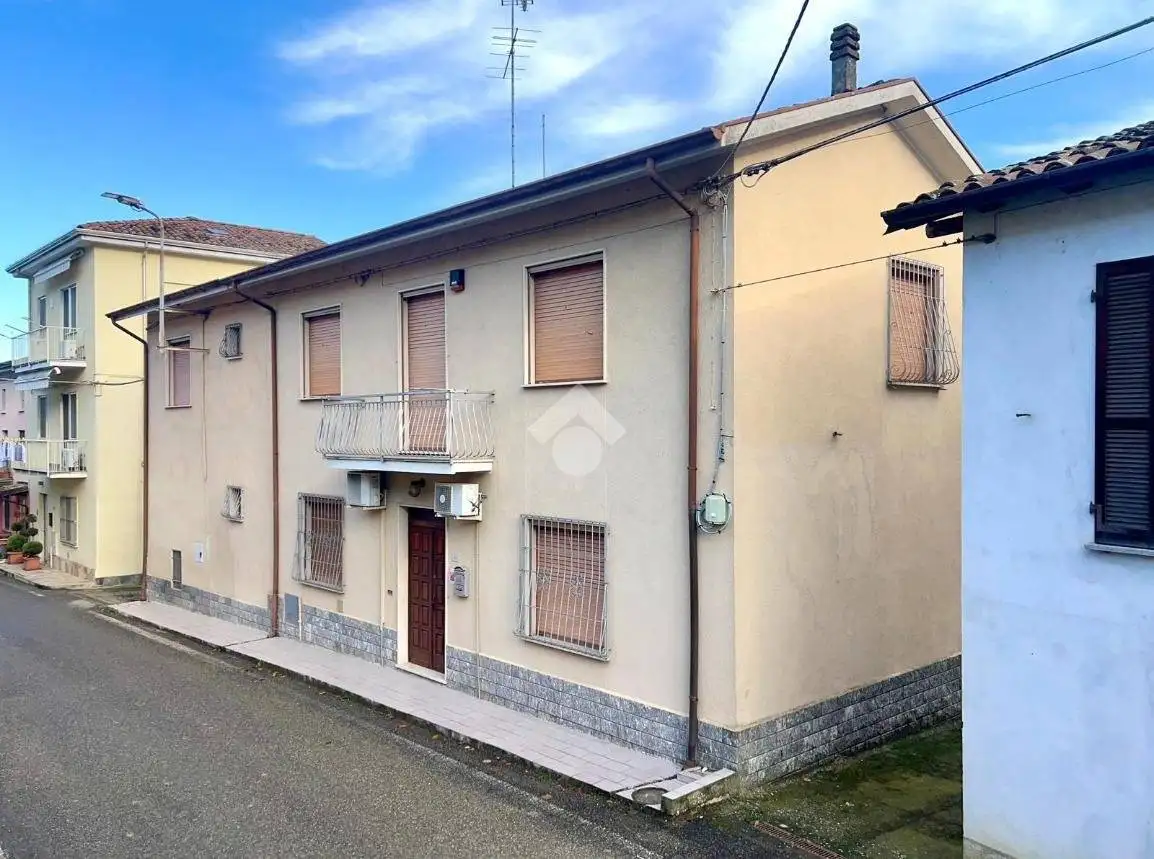 Terratetto unifamiliare via Maria Giorgi 49, Vicomune, Cigognola - foto 3