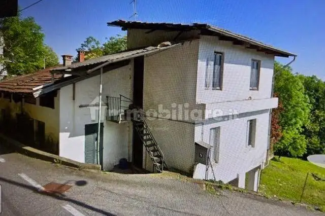 Rustico - Casale in vendita a Ronco Biellese