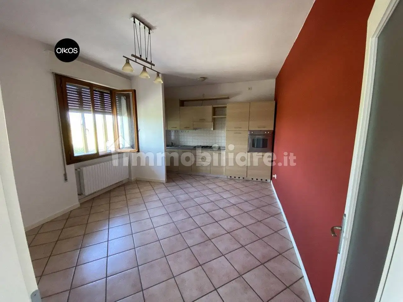 Trilocale buono stato, primo piano, Campagna Lupia - foto 2