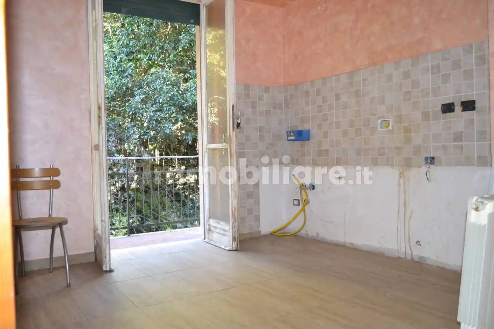 Appartamento in vendita a Genova