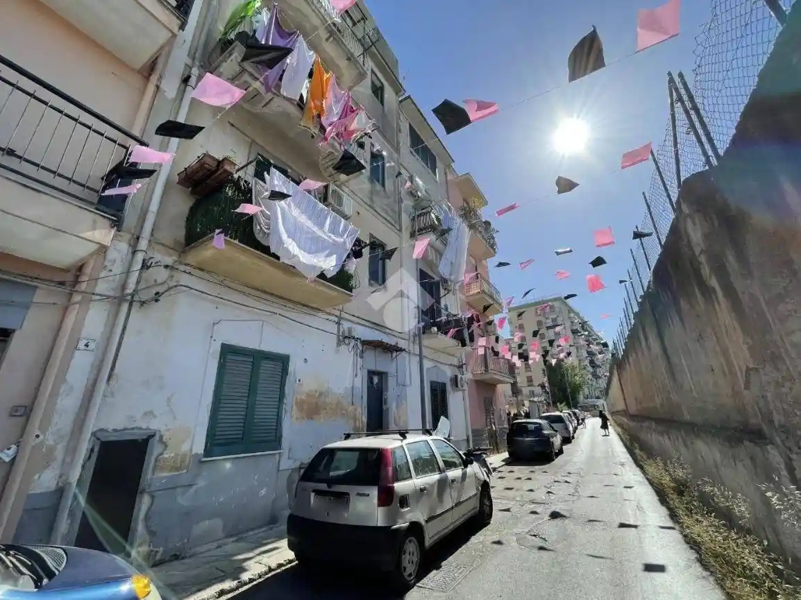 Bilocale via Benedetto Croce 8, Altarello, Palermo - foto 2