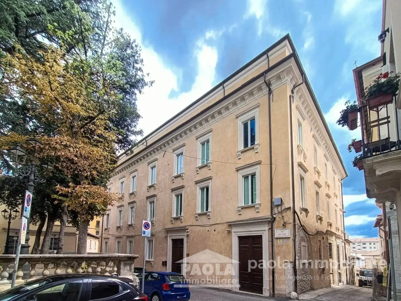 Appartamento in affitto a L'Aquila