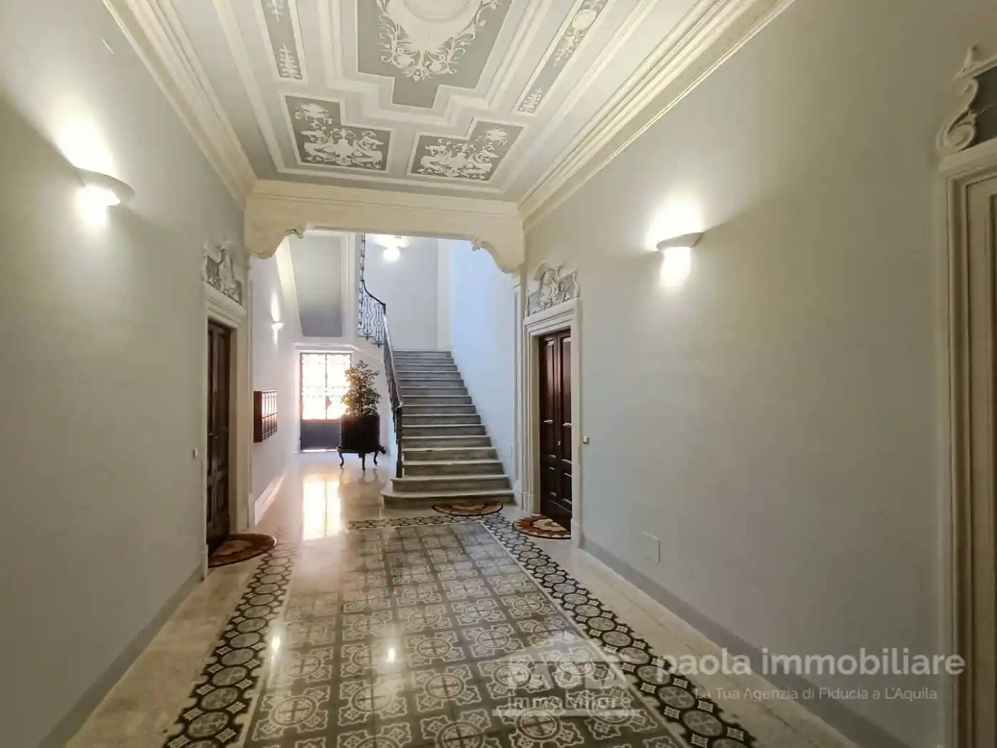 Quadrilocale via delle Grazie 27, Duomo - Fontana Luminosa, L'Aquila - foto 2