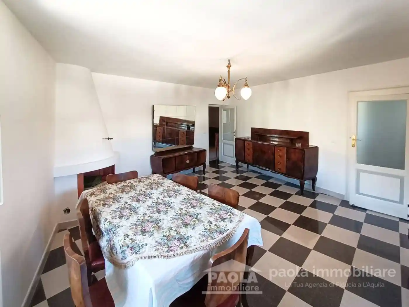 Quadrilocale via delle Grazie 27, Duomo - Fontana Luminosa, L'Aquila - foto 5