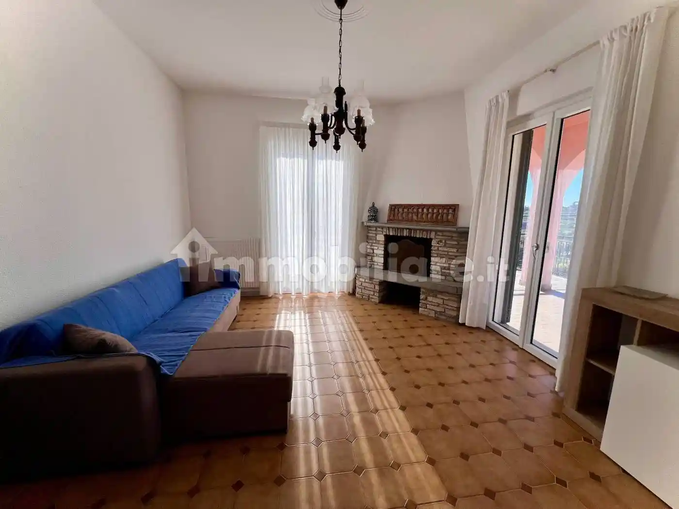 Appartamento Strada del Monto, Bussana, Sanremo - foto 3