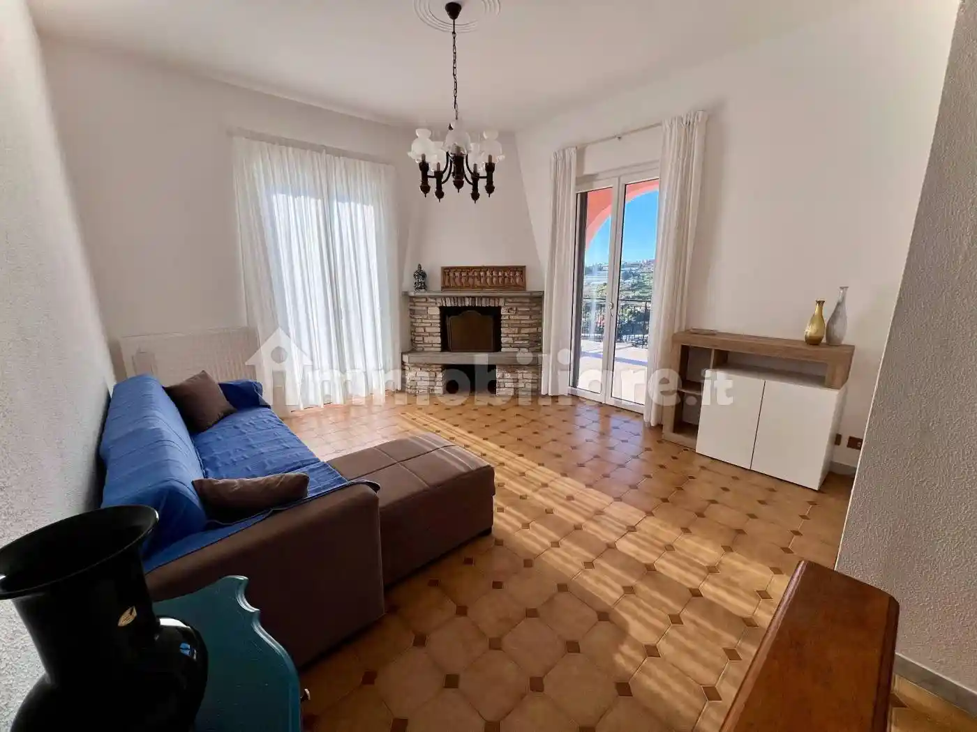 Appartamento Strada del Monto, Bussana, Sanremo - foto 5