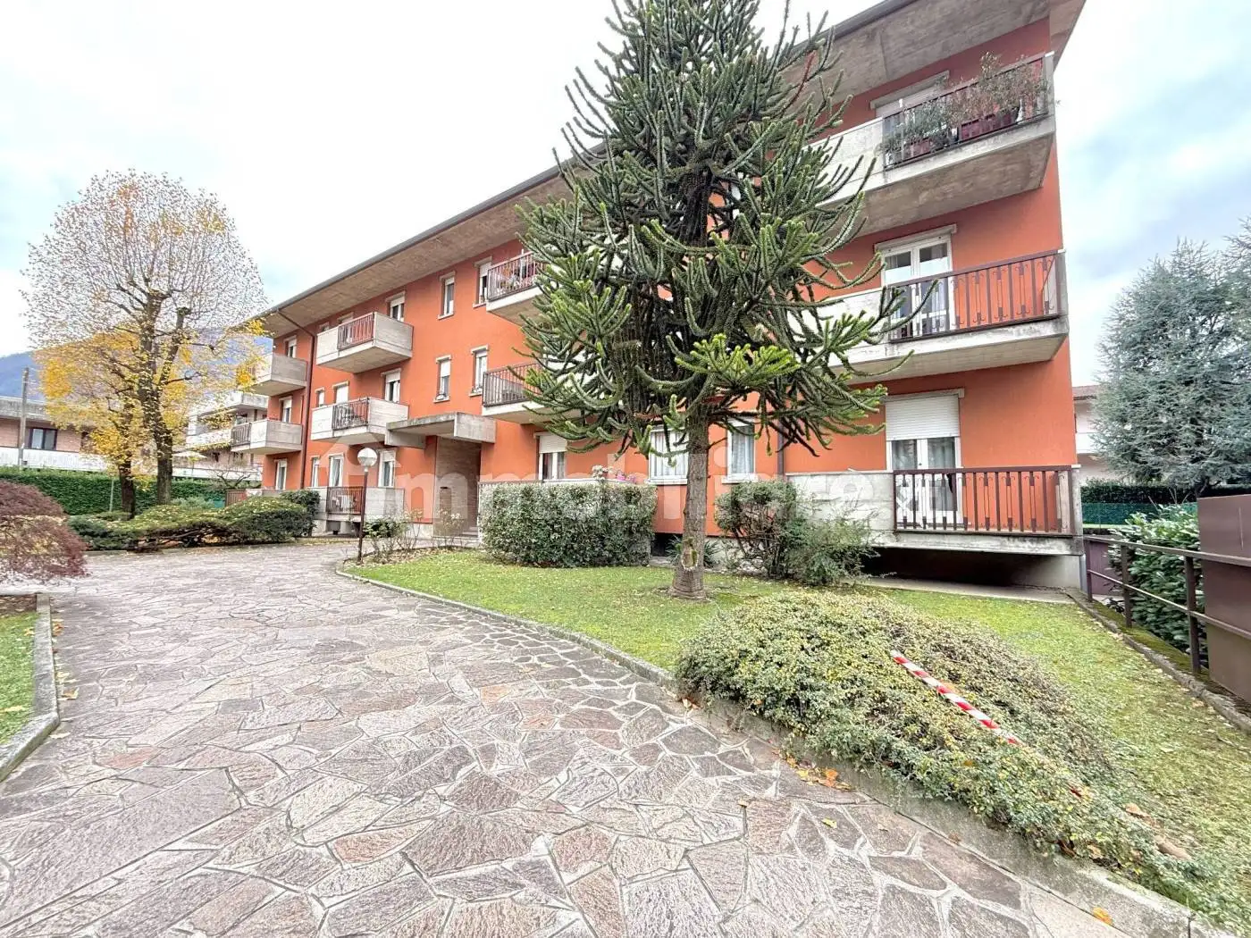 Appartamento in vendita a Casazza