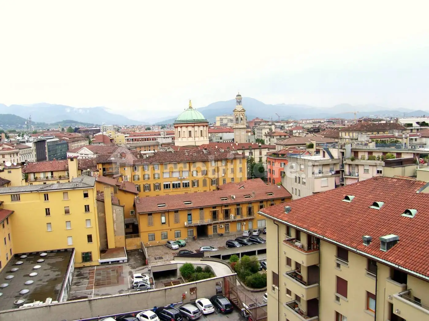 Appartamento in affitto a Bergamo