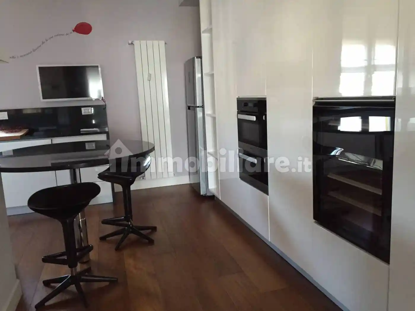 Quadrilocale via Gerolamo Tiraboschi 36, Centro, Bergamo - foto 4