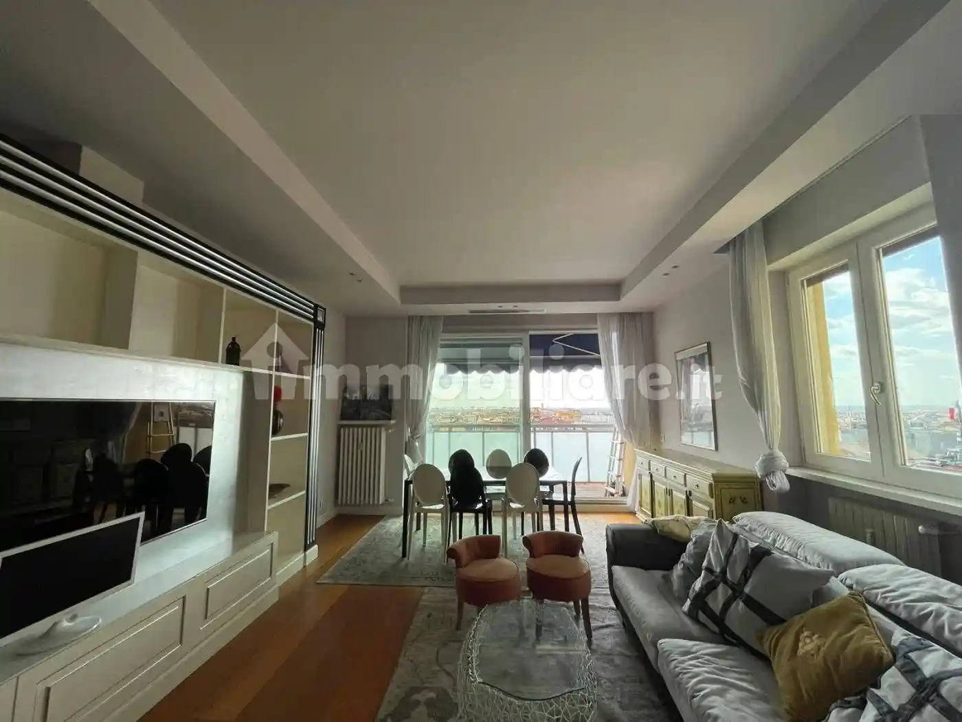 Quadrilocale via Gerolamo Tiraboschi 36, Centro, Bergamo - foto 5