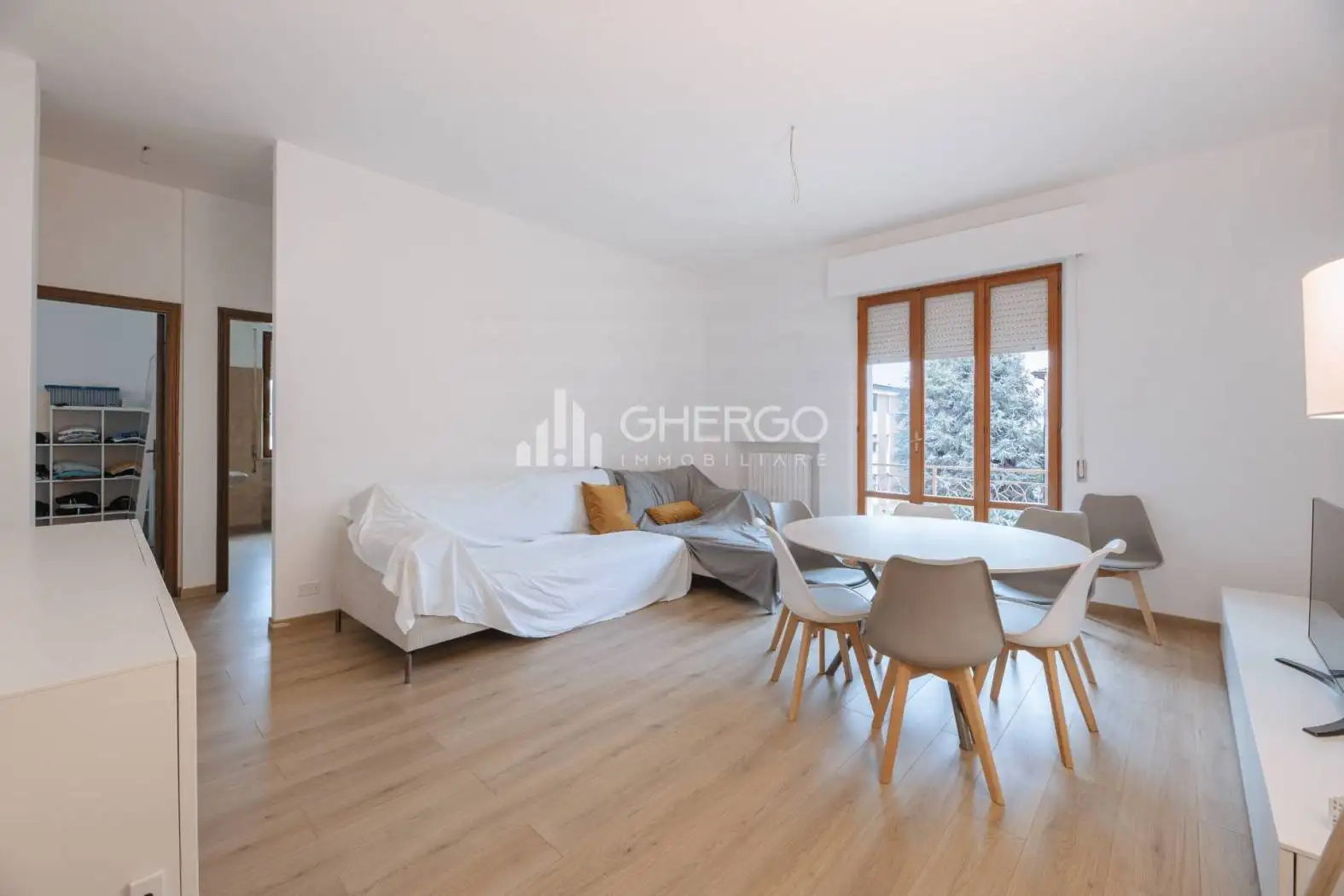 Appartamento in affitto a Jesi