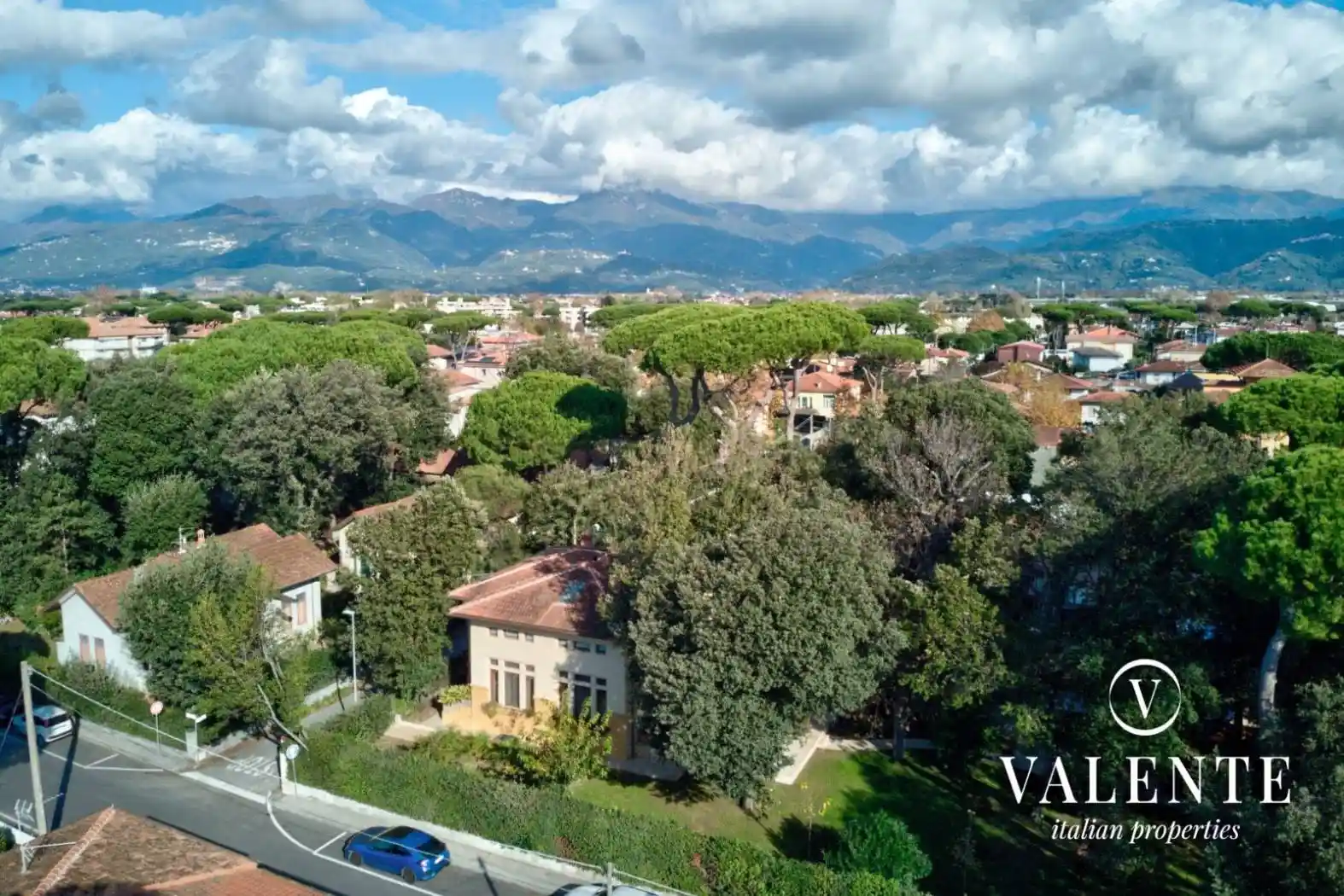 Villa in vendita a Camaiore
