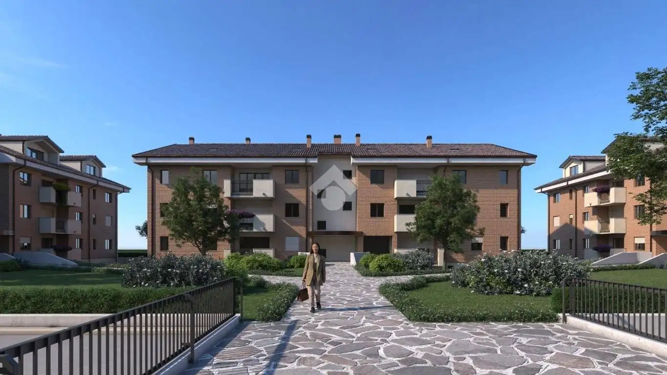 Quadrilocale via Premi Nobel, Cervignano d'Adda - foto 2