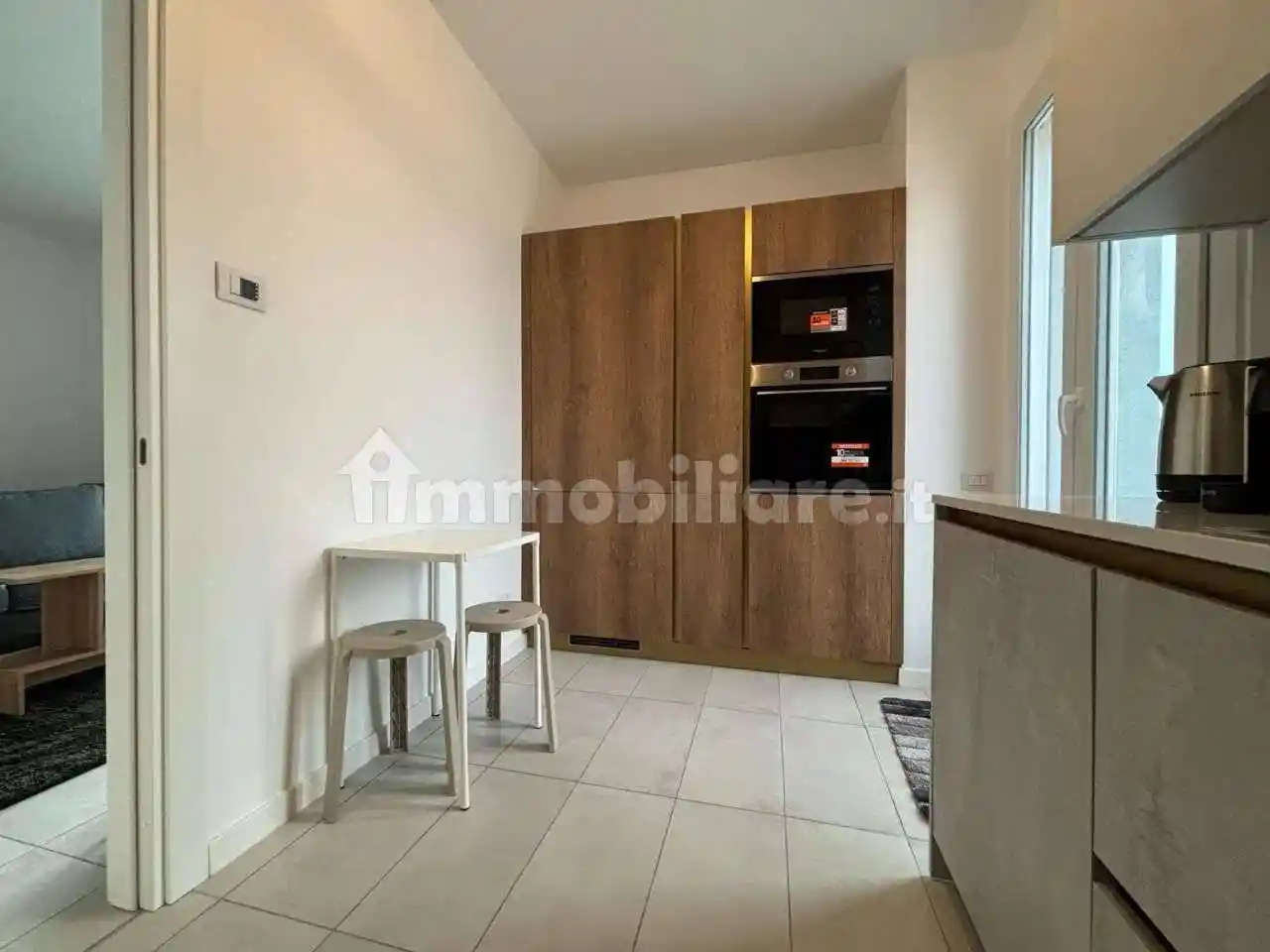 Attico via Donizetti  73, Area Lavanderie, Redecesio, Segrate - foto 3