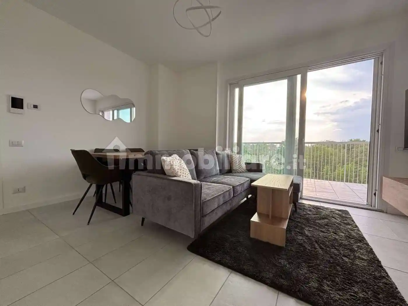 Attico via Donizetti  73, Area Lavanderie, Redecesio, Segrate - foto 5