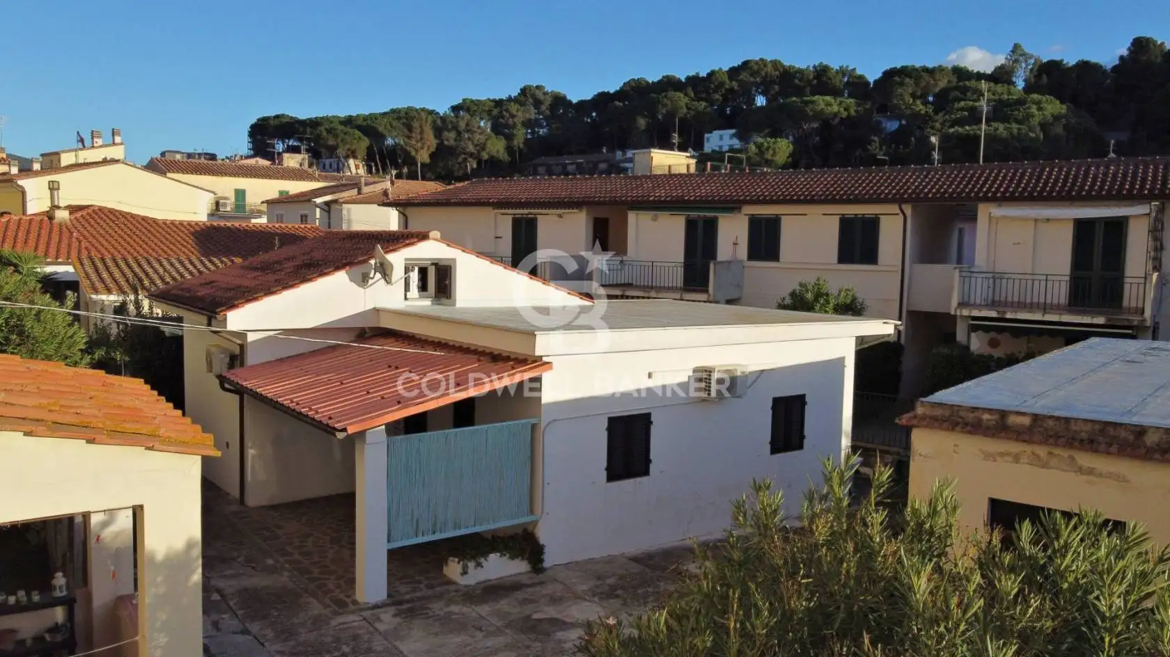 Villa unifamiliare traversa di via Marconi, Marina Di Campo, Campo nell'Elba - foto 2