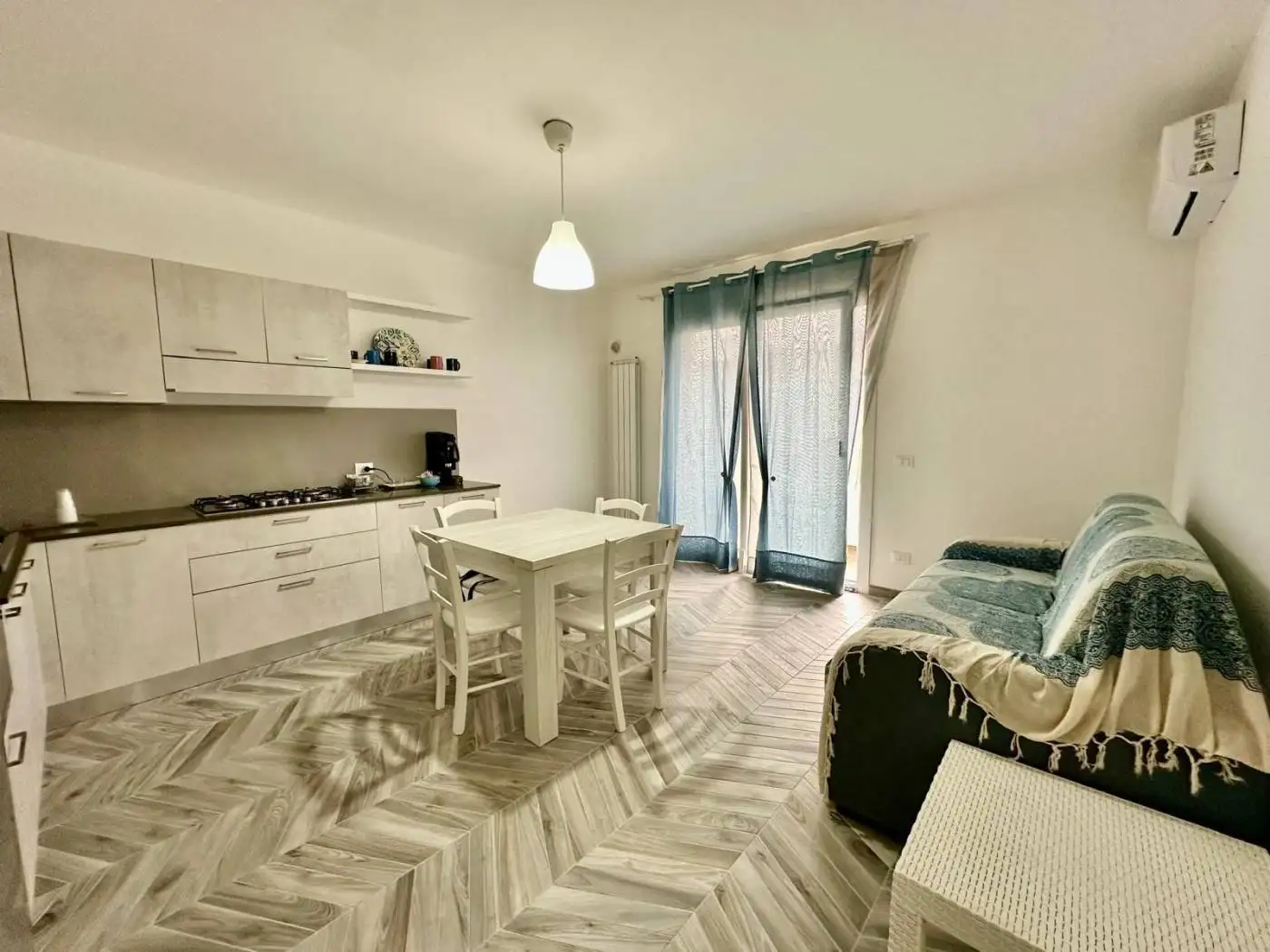 Appartamento in affitto a Terrasini