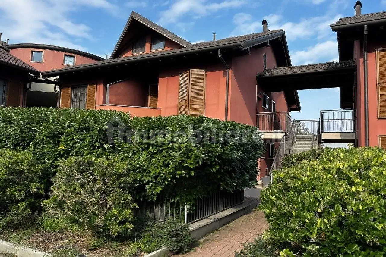 Appartamento in vendita a Certosa di Pavia