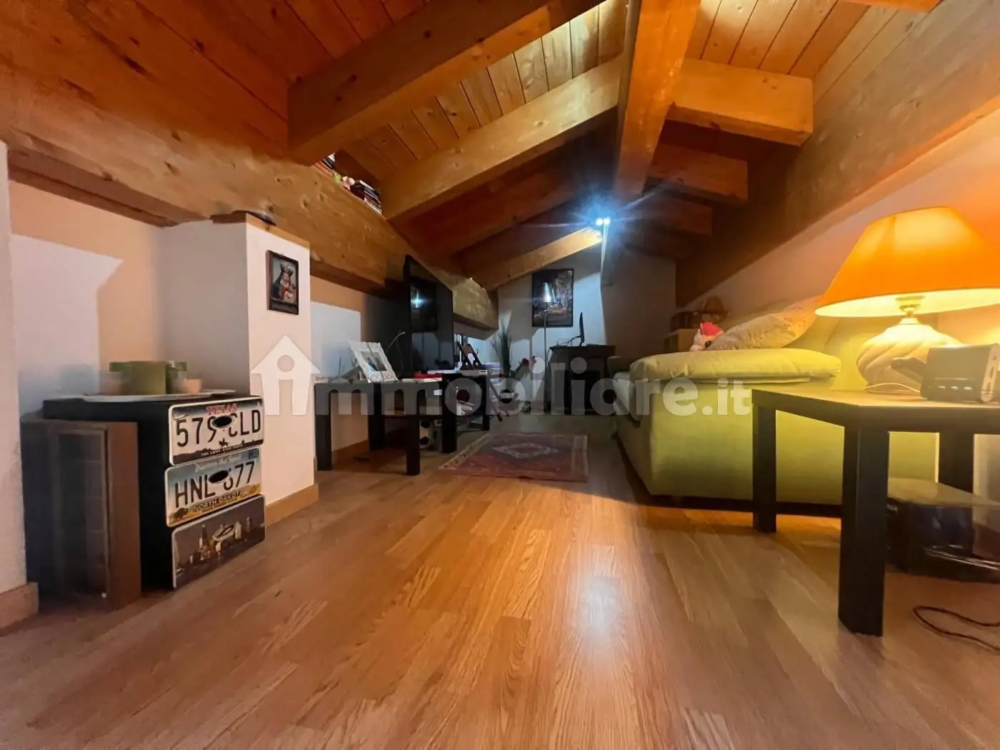 Appartamento in vendita a Monterenzio