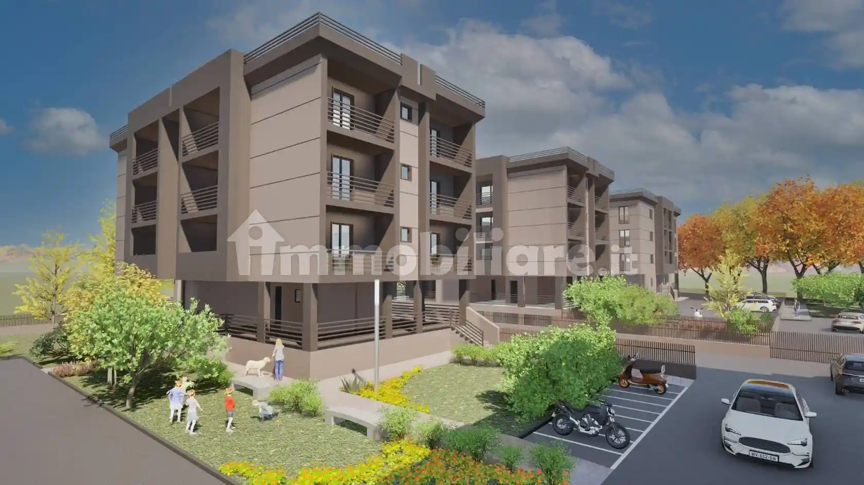 Appartamenti di nuova costruzione a Latina - foto 4