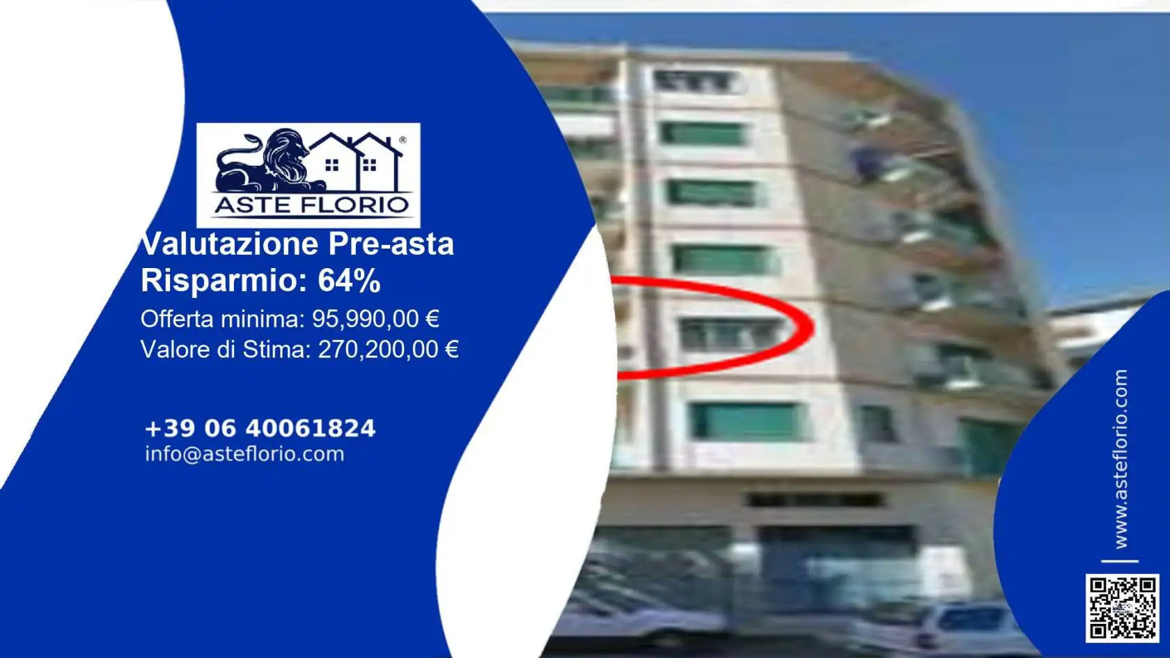 Appartamento in vendita a Cosenza